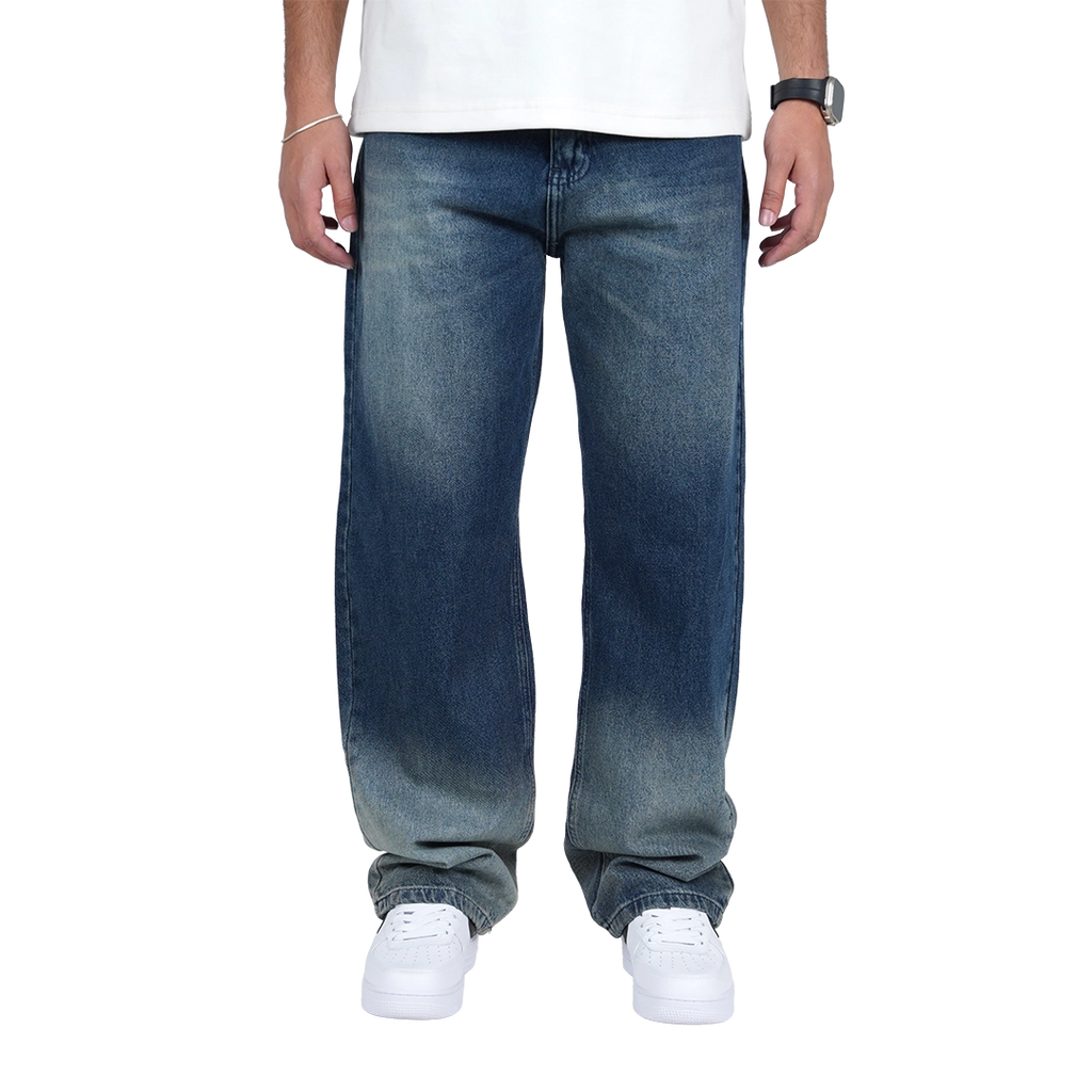 Dirty Faded baggy fit