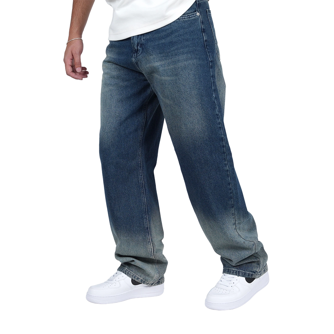 Dirty Faded baggy fit