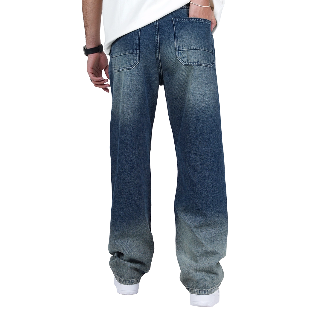 Dirty Faded baggy fit