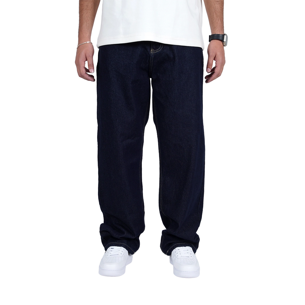 Raw Denim bagy fit