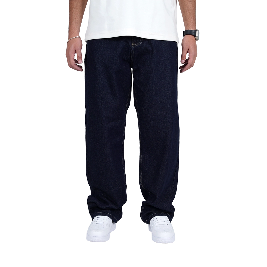 Raw Denim bagy fit